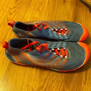 Merrill running shoes